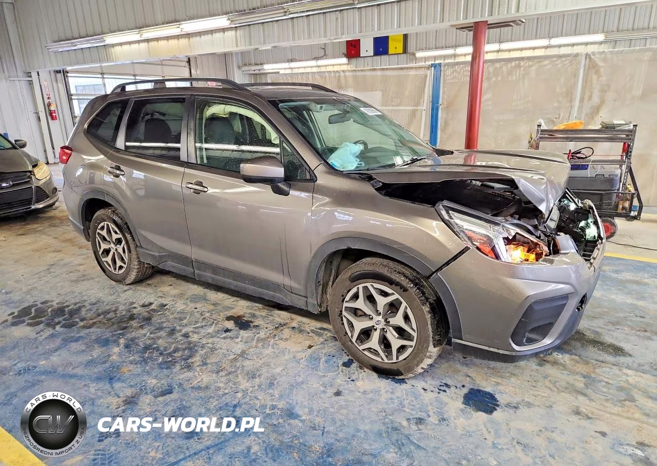 2019 Subaru Forester Premium VIN:JF2SKAGC1KH477101 - 4