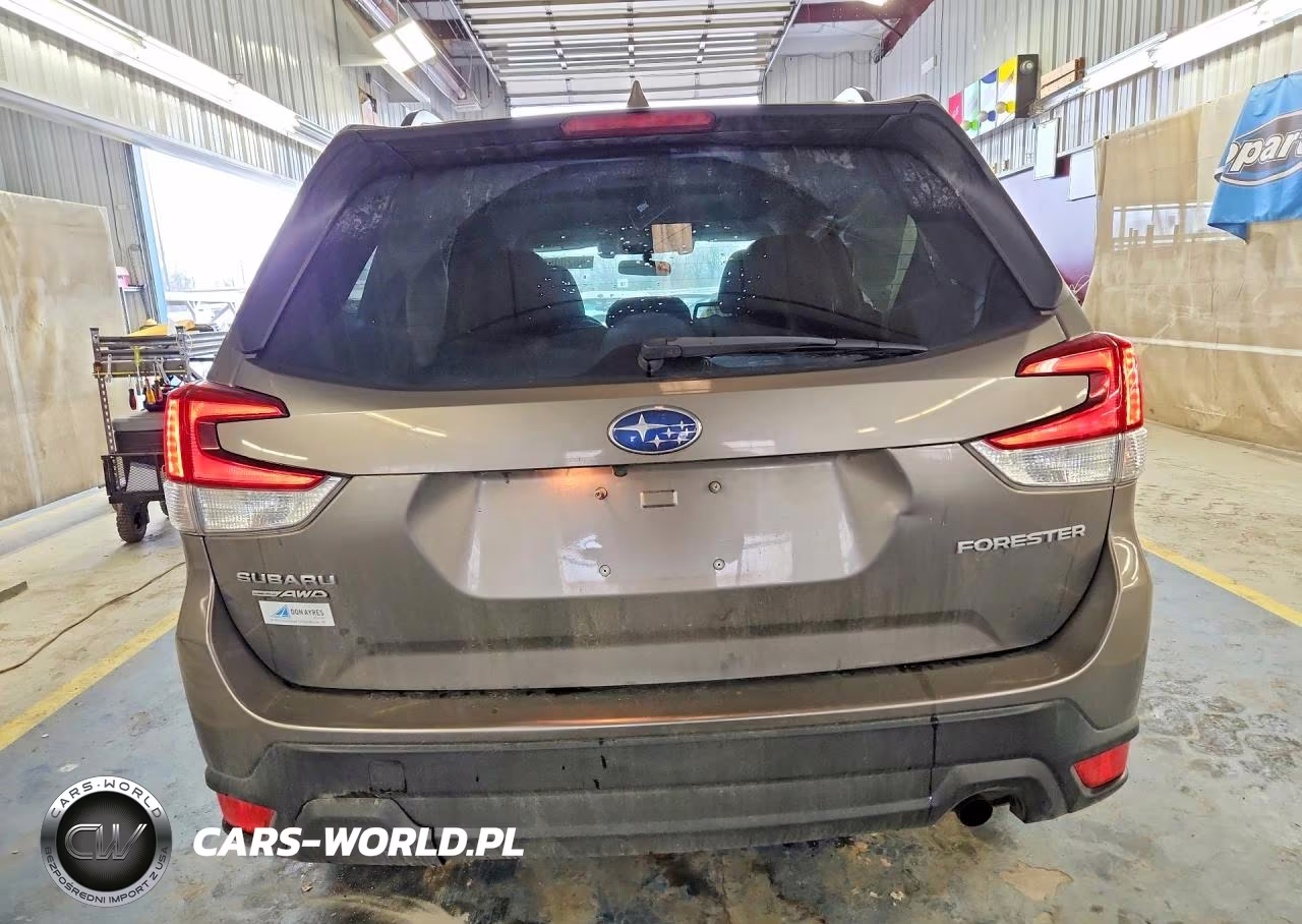 2019 Subaru Forester Premium VIN:JF2SKAGC1KH477101 - 6