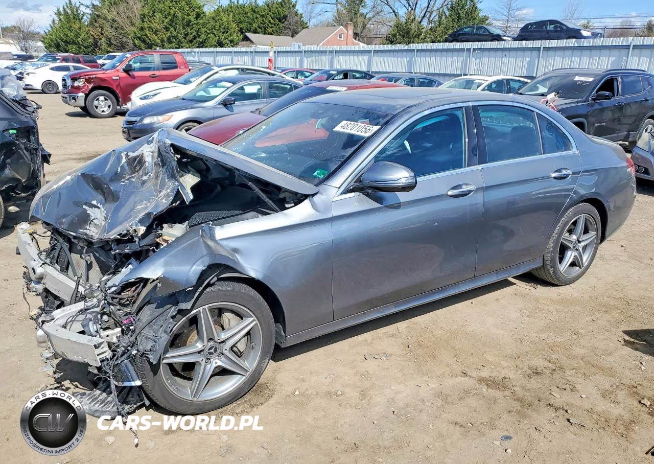 2018 Mercedes-Benz E 300 4Matic