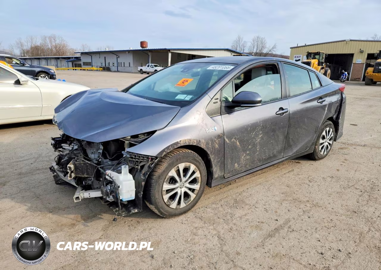 2021 Toyota Prius Prime Xle