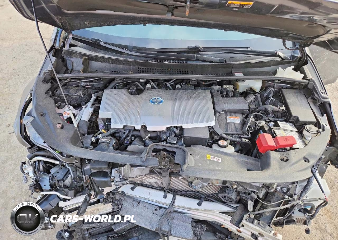 2021 Toyota Prius Prime Xle VIN:JTDKAMFP1M3173614 - 11