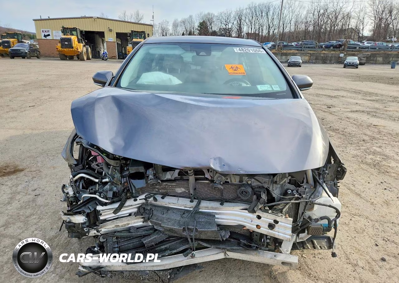 2021 Toyota Prius Prime Xle VIN:JTDKAMFP1M3173614 - 5