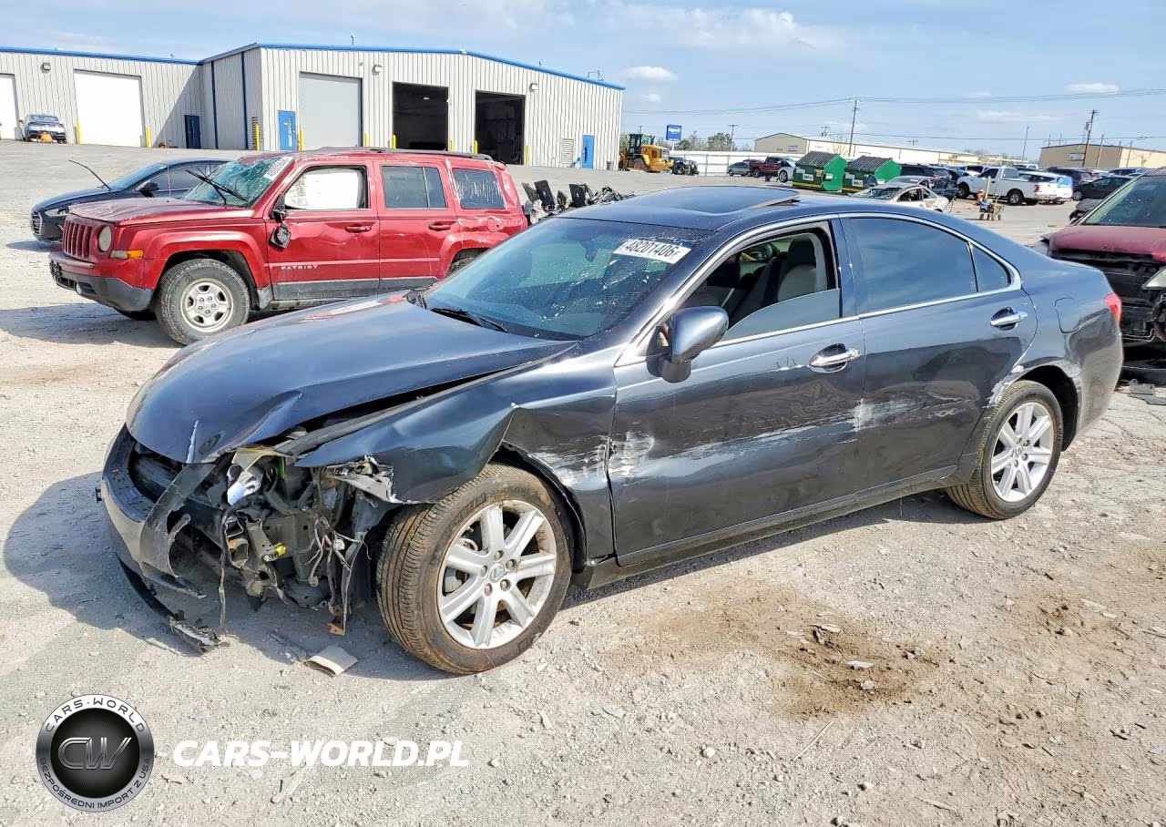 2008 Lexus Es 350 Base