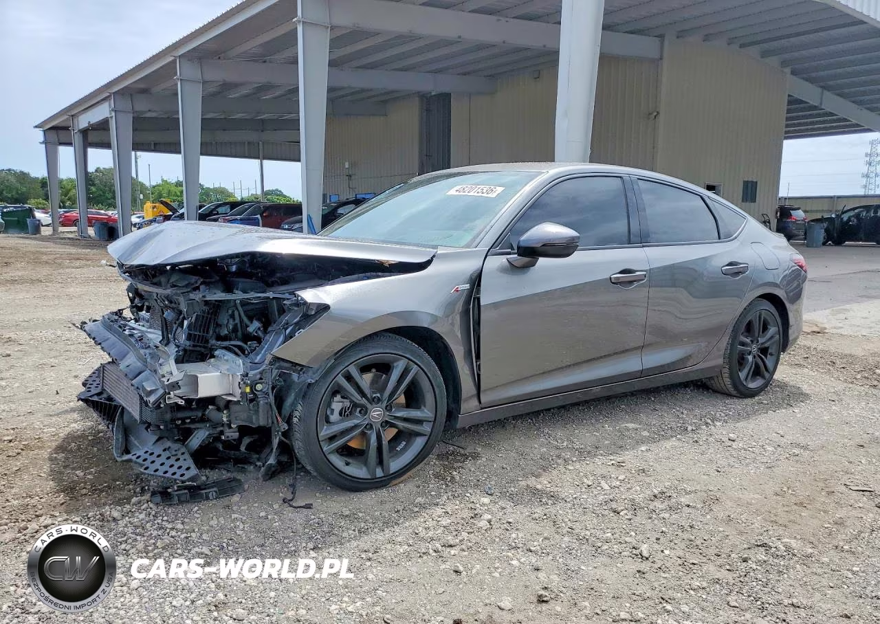 2023 Acura Integra A-Spec Tech