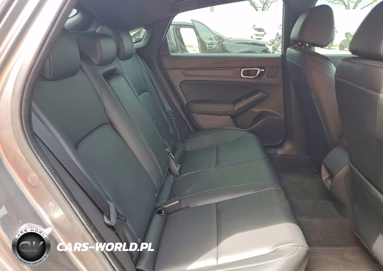 2023 Acura Integra A-Spec Tech VIN:19UDE4H65PA003095 - 10