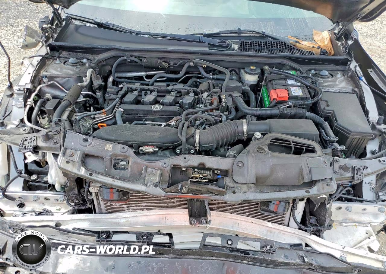 2023 Acura Integra A-Spec Tech VIN:19UDE4H65PA003095 - 11