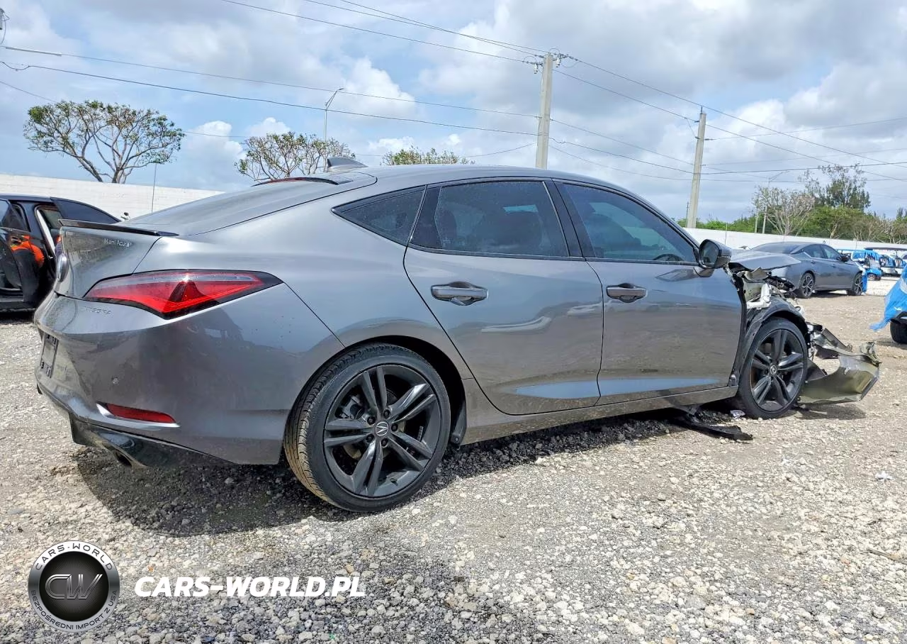 2023 Acura Integra A-Spec Tech VIN:19UDE4H65PA003095 - 3