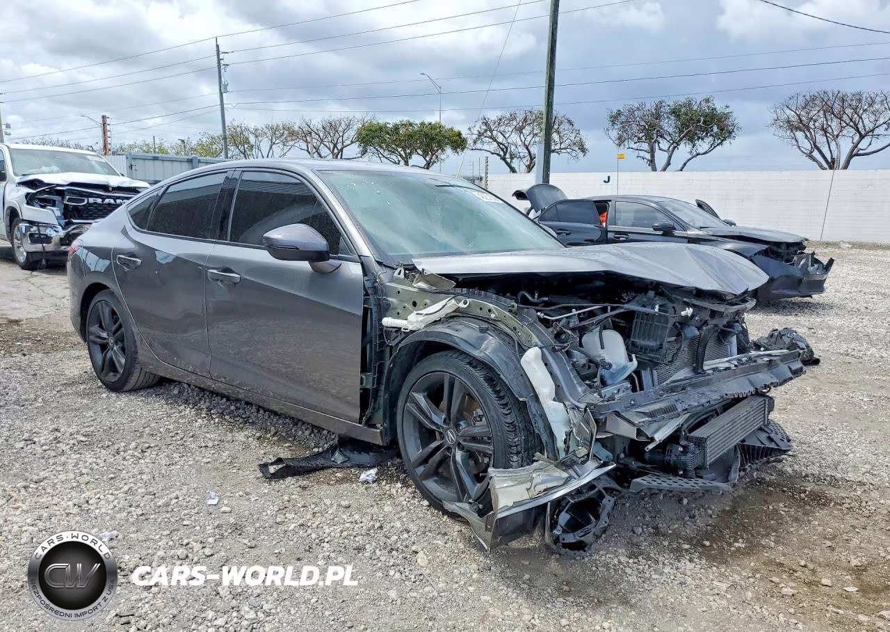 2023 Acura Integra A-Spec Tech VIN:19UDE4H65PA003095 - 4