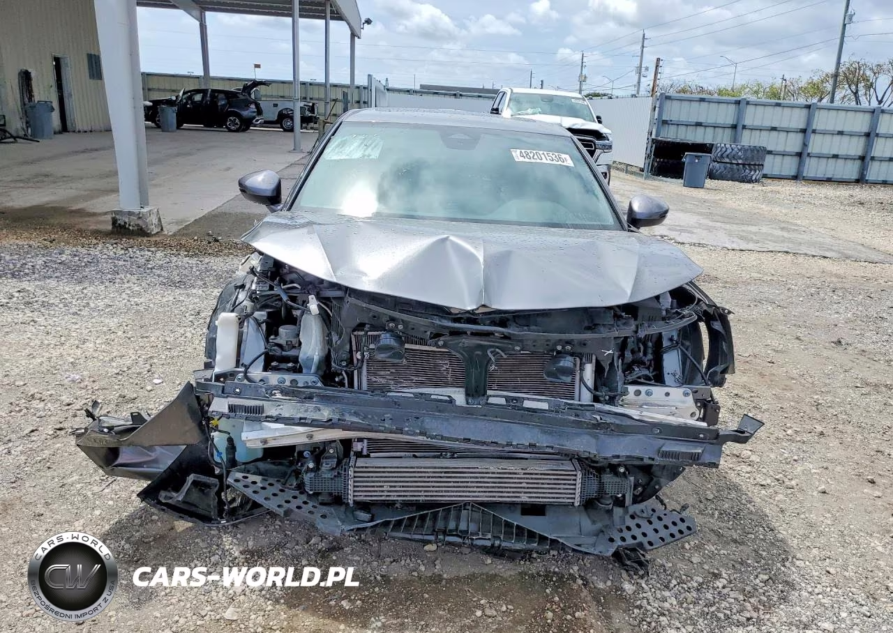 2023 Acura Integra A-Spec Tech VIN:19UDE4H65PA003095 - 5