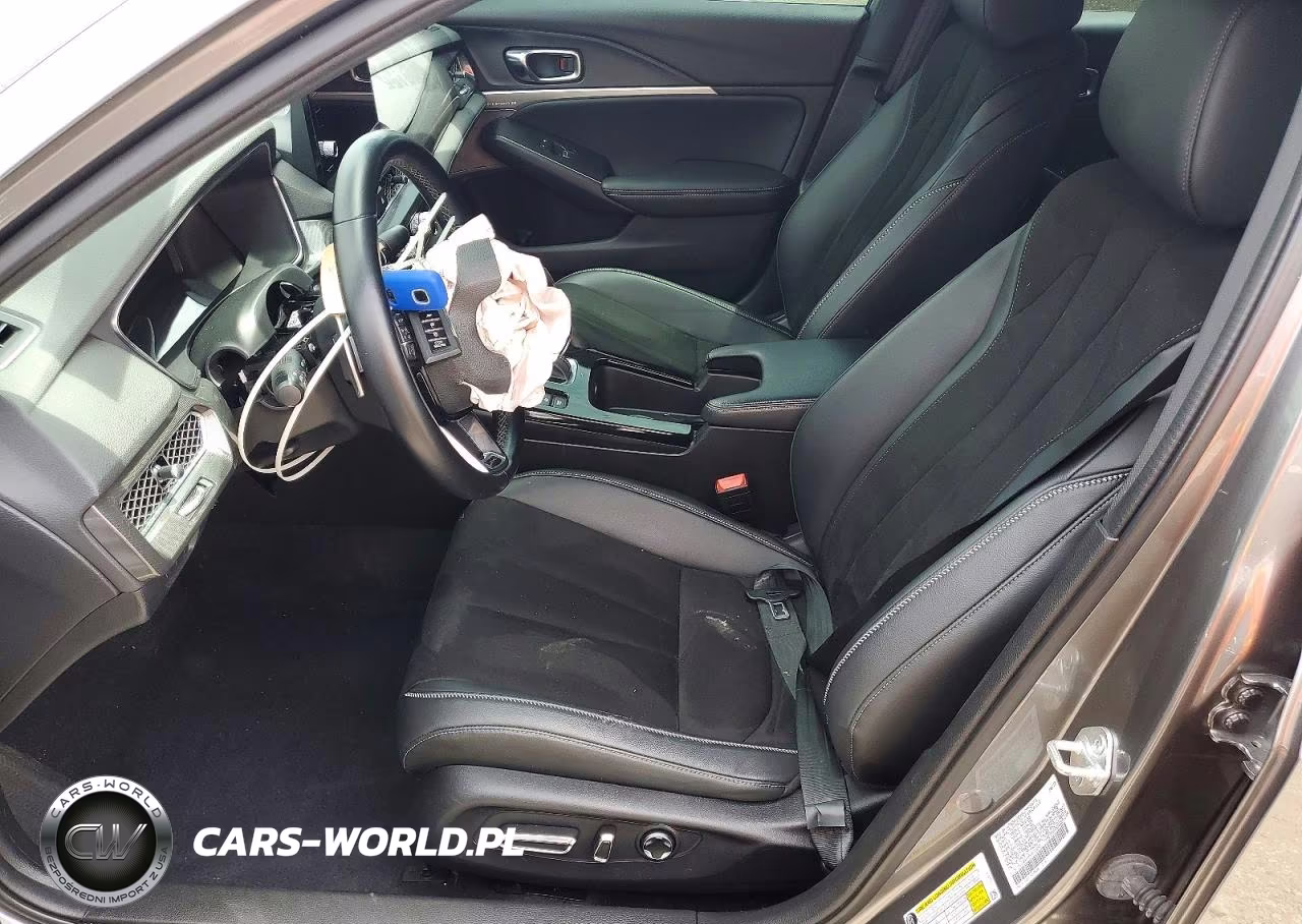 2023 Acura Integra A-Spec Tech VIN:19UDE4H65PA003095 - 7
