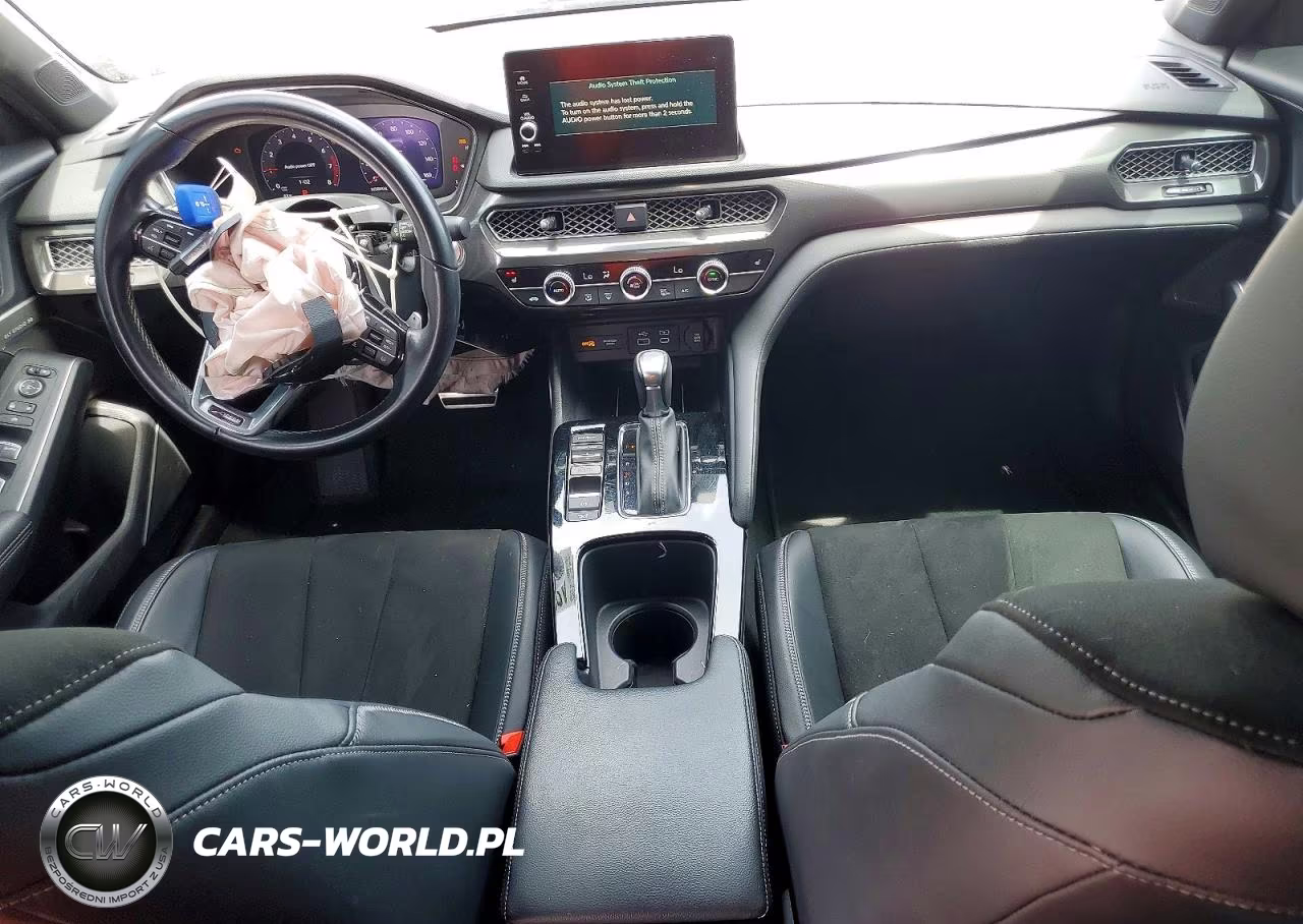 2023 Acura Integra A-Spec Tech VIN:19UDE4H65PA003095 - 8