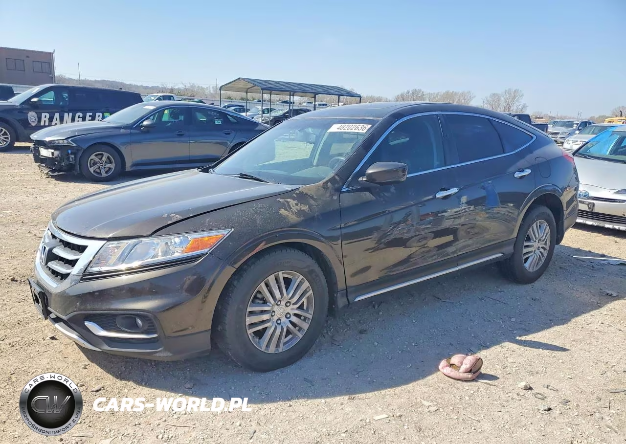 2013 Honda Crosstour Ex