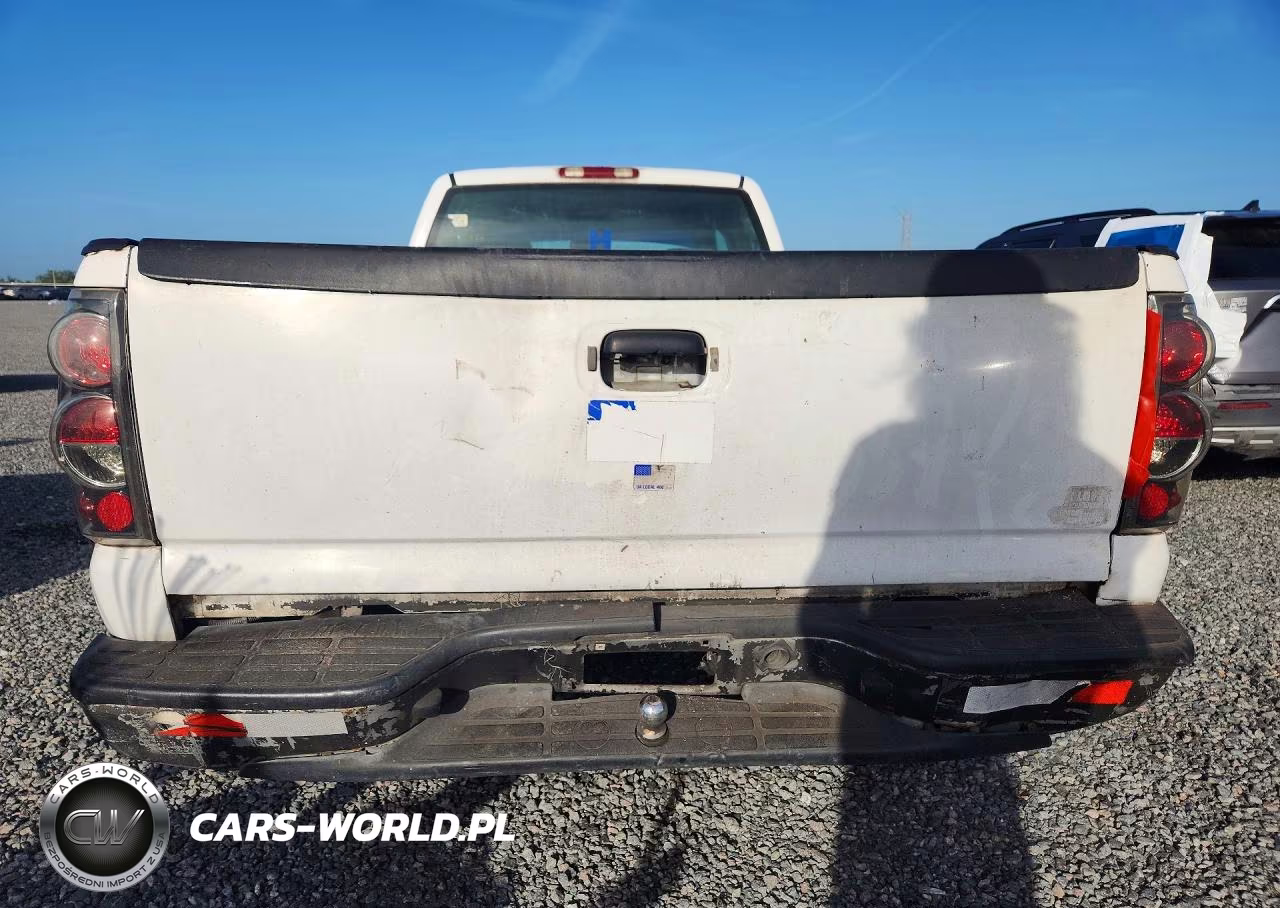 2004 Chevrolet Silverado C1500 VIN:1GCEC19V04E373114 - 6