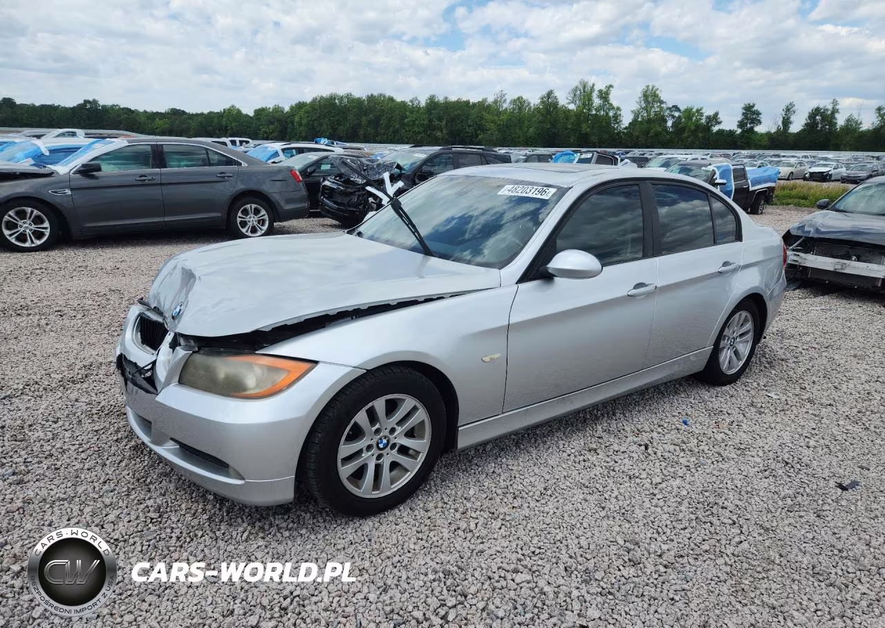 2006 BMW 325 I