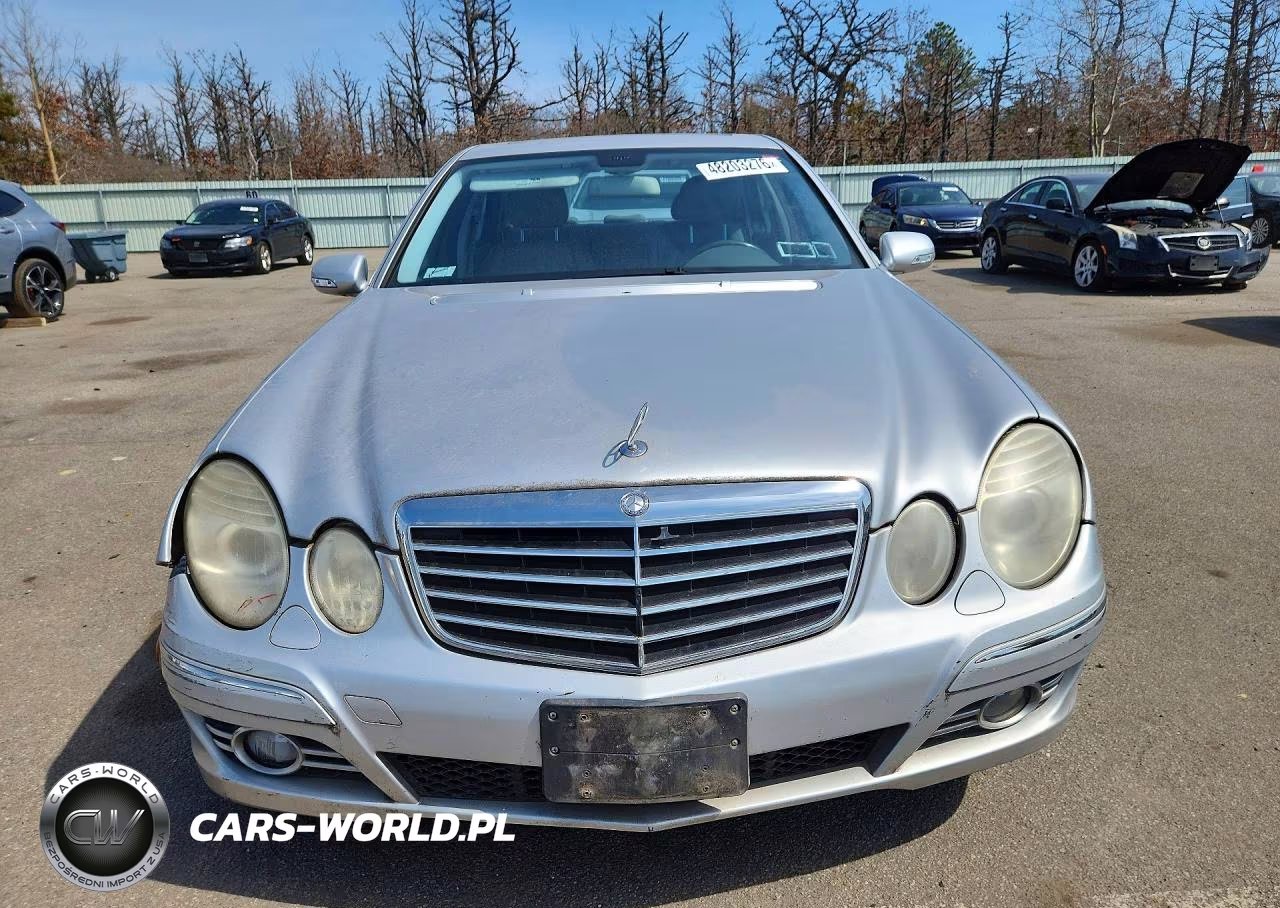 2007 Mercedes-Benz E-Class VIN:WDBUF87X47B121225 - 5