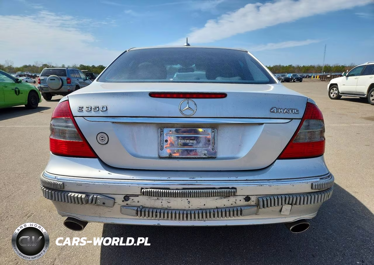 2007 Mercedes-Benz E-Class VIN:WDBUF87X47B121225 - 6