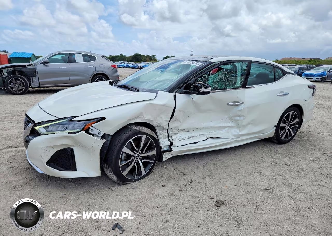2020 Nissan Maxima 3.5 Sl