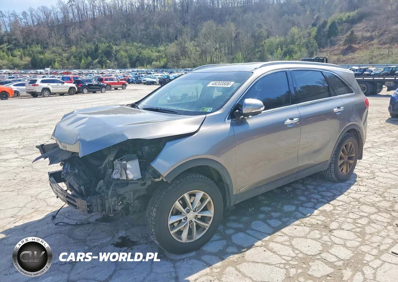 2018 Kia Sorento Lx
