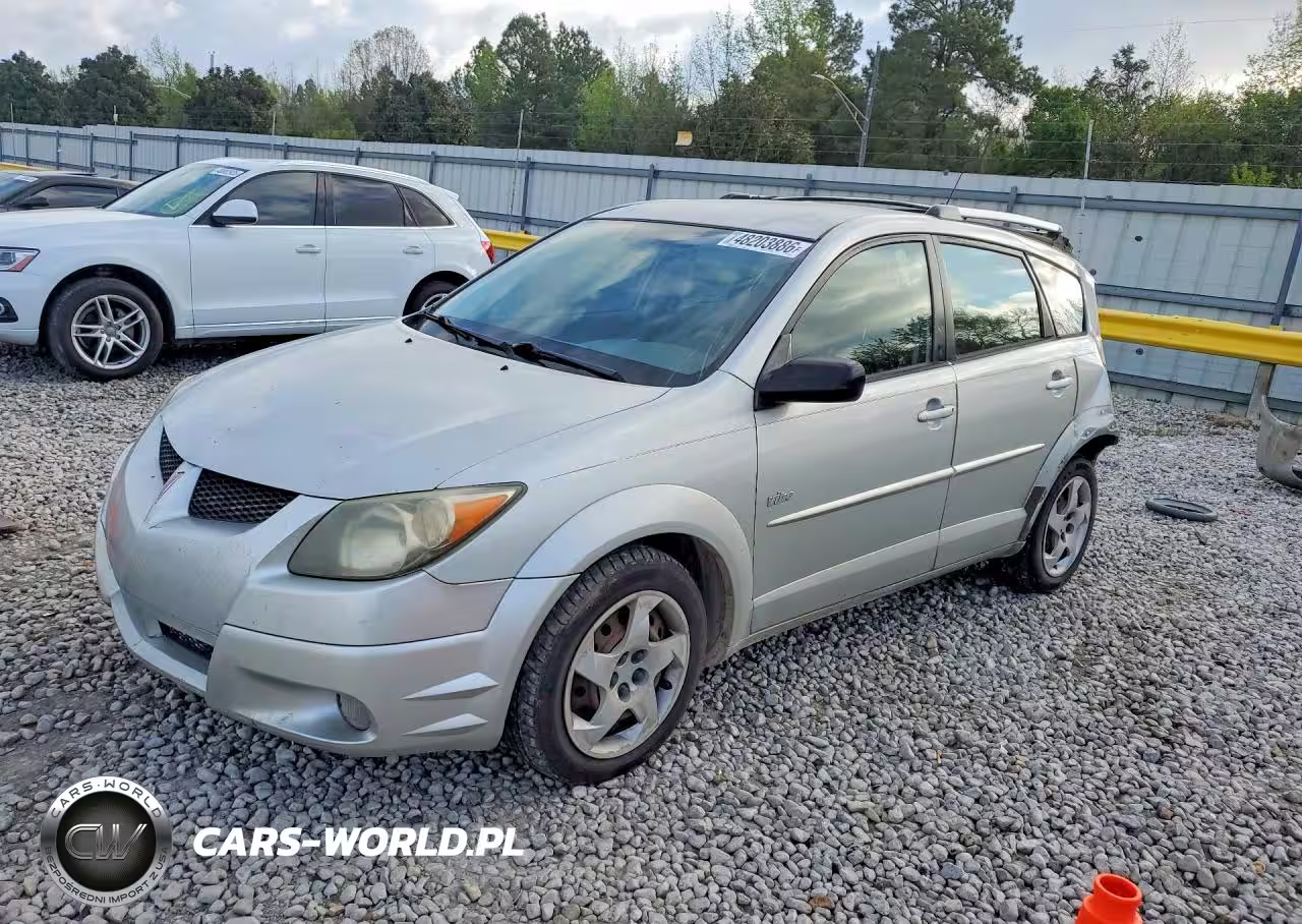 2003 Pontiac Vibe