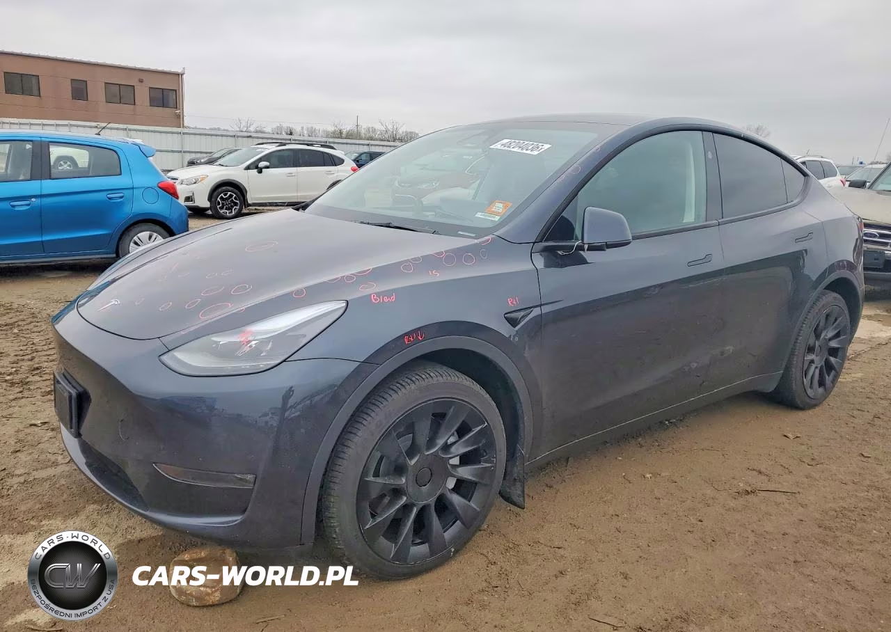 2024 Tesla Model Y