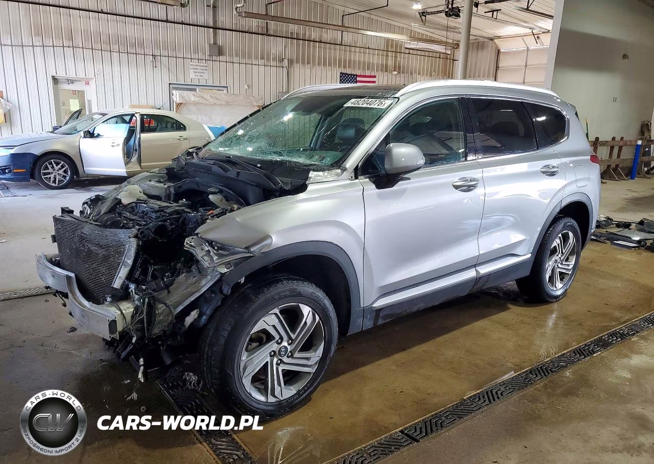 2021 Hyundai Santa Fe Sel