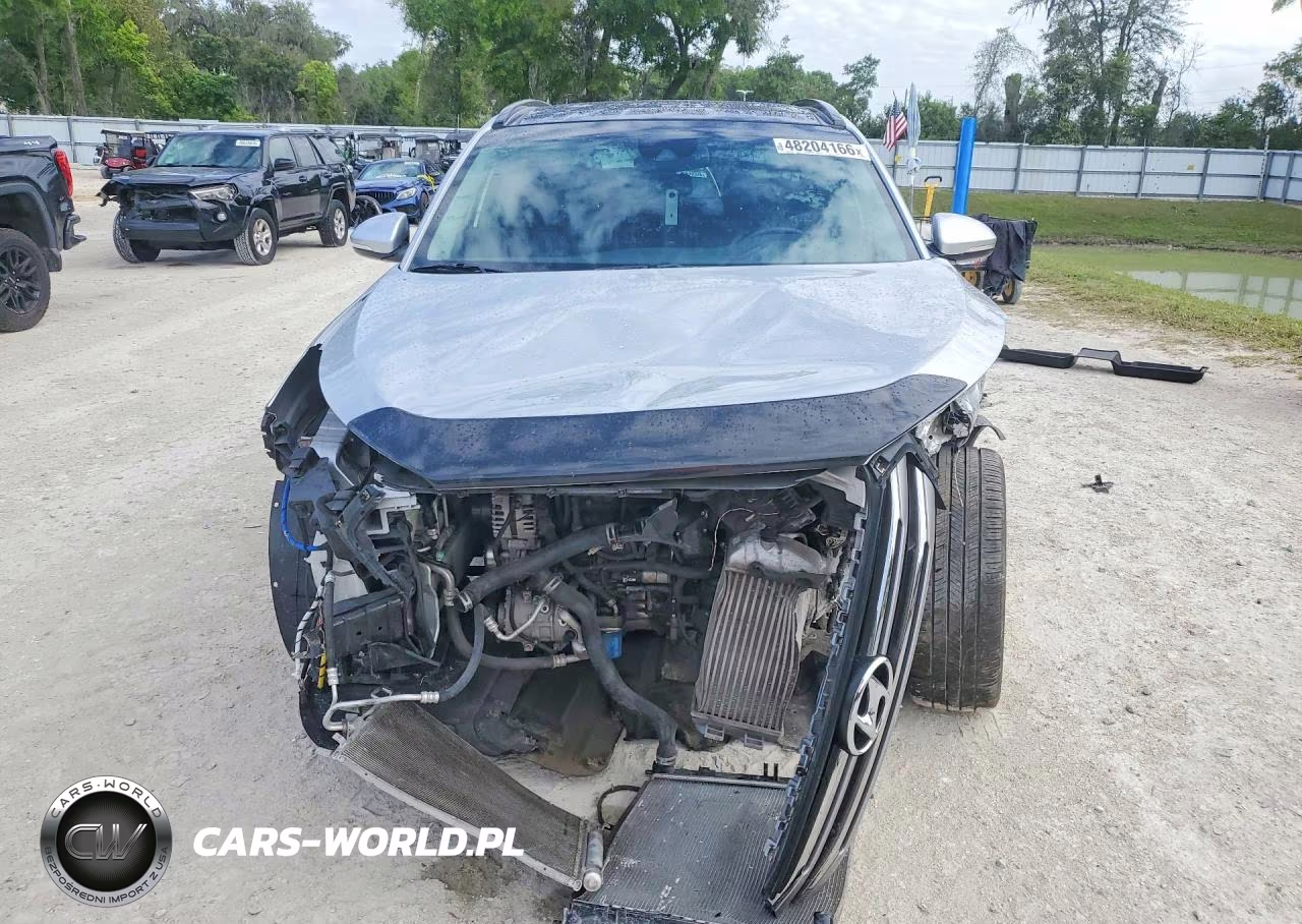 2018 Hyundai Tucson Limited VIN:KM8J33A2XJU655978 - 5