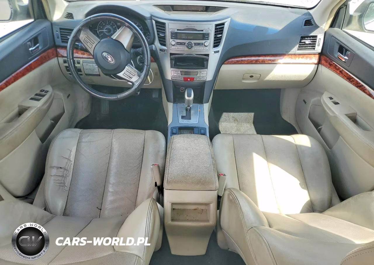 2010 Subaru Legacy 3.6R Limited VIN:4S3BMDK68A2244197 - 8