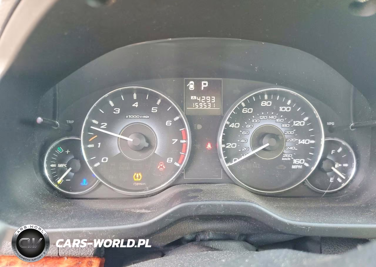 2010 Subaru Legacy 3.6R Limited VIN:4S3BMDK68A2244197 - 9