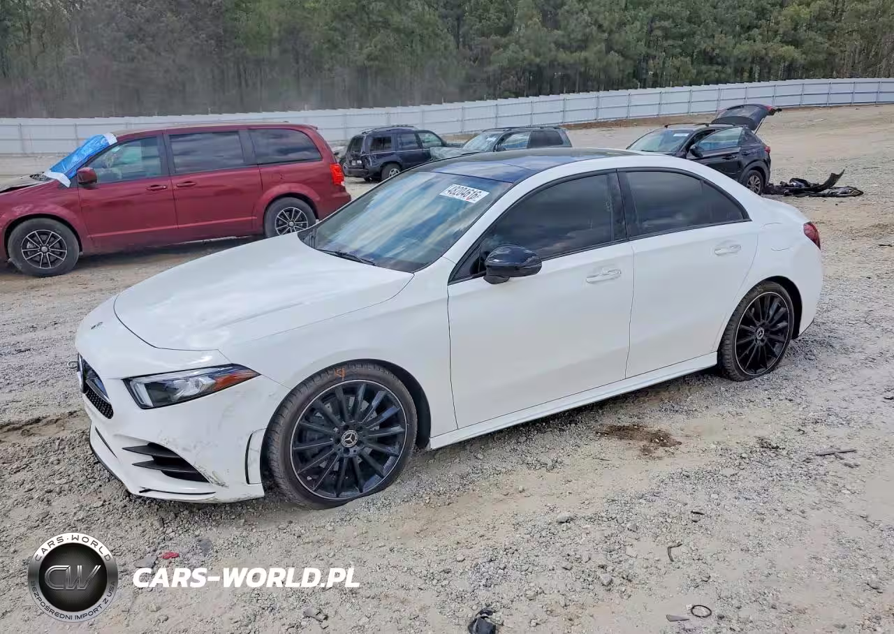 2019 Mercedes-Benz A 220