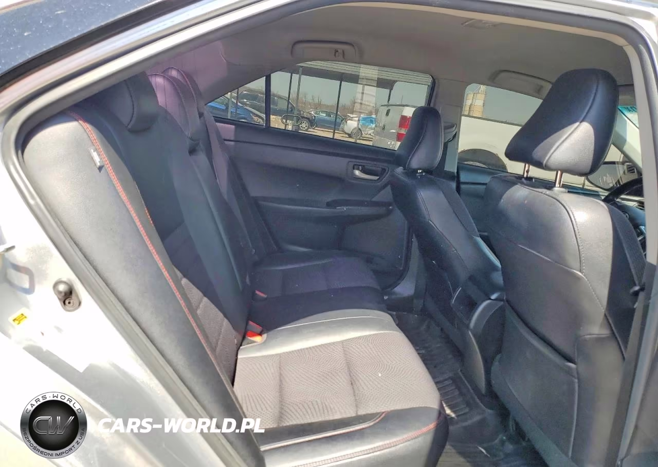 2017 Toyota Camry Se VIN:4T1BF1FK2HU380612 - 10