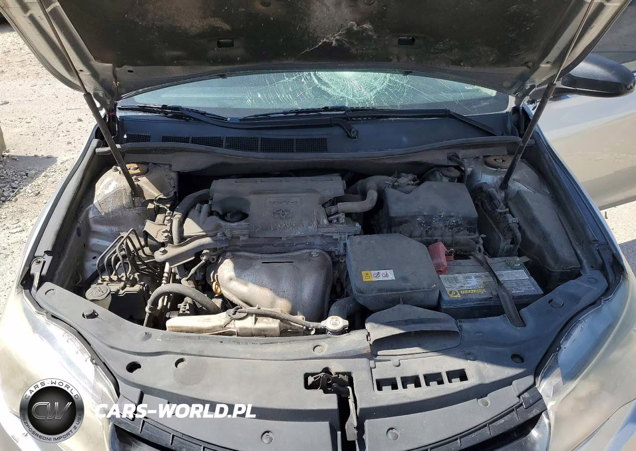 2017 Toyota Camry Se VIN:4T1BF1FK2HU380612 - 11