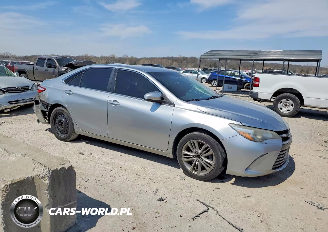 2017 Toyota Camry Se VIN:4T1BF1FK2HU380612 - 4