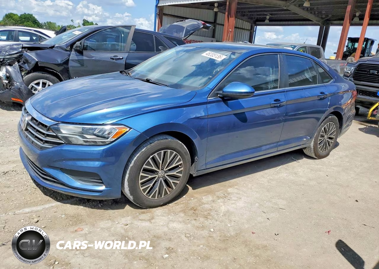 2019 Volkswagen Jetta S