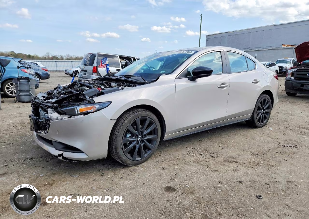 2024 Mazda 3 Select Sport