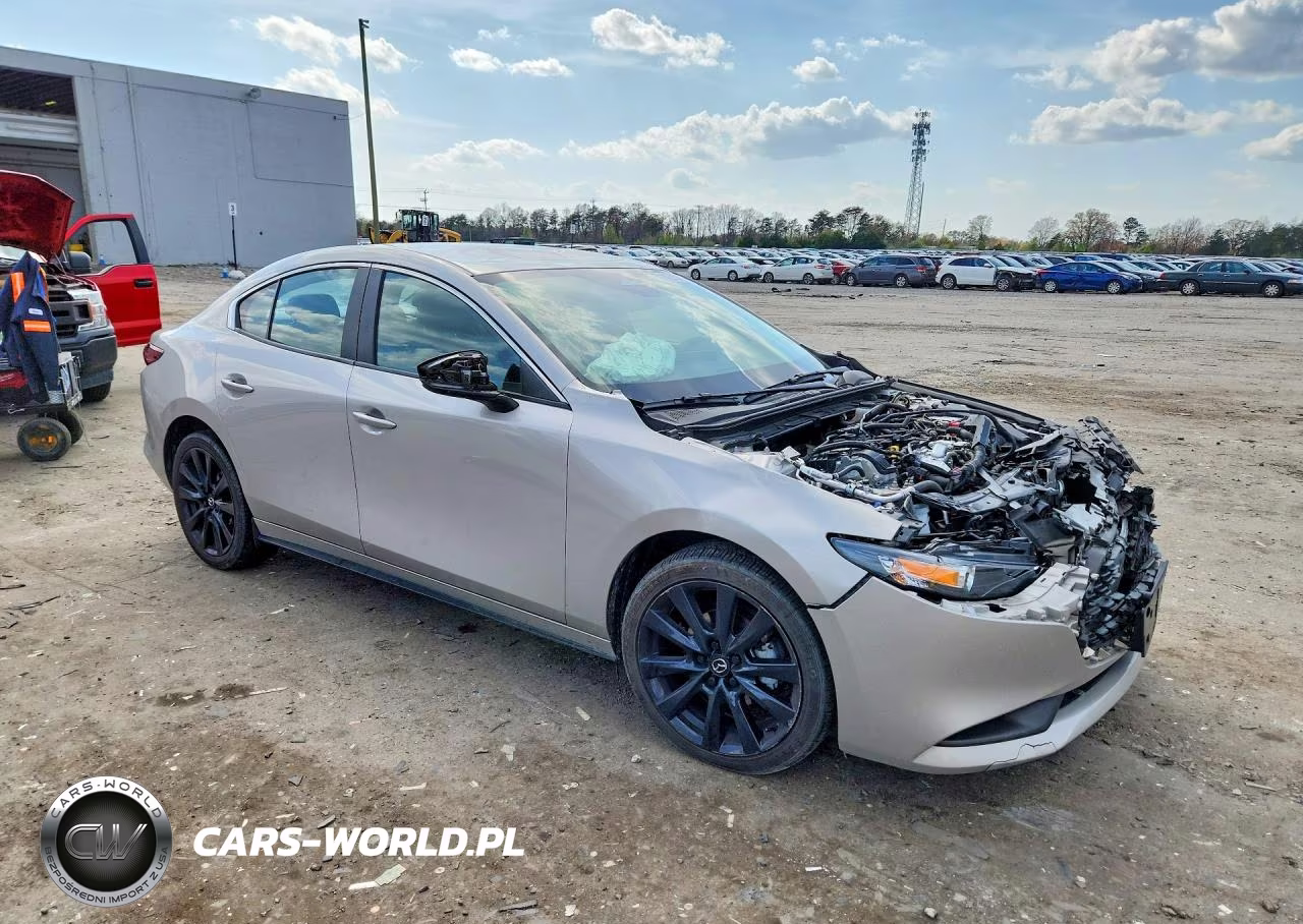 2024 Mazda 3 Select Sport VIN:3MZBPABMXRM423122 - 4