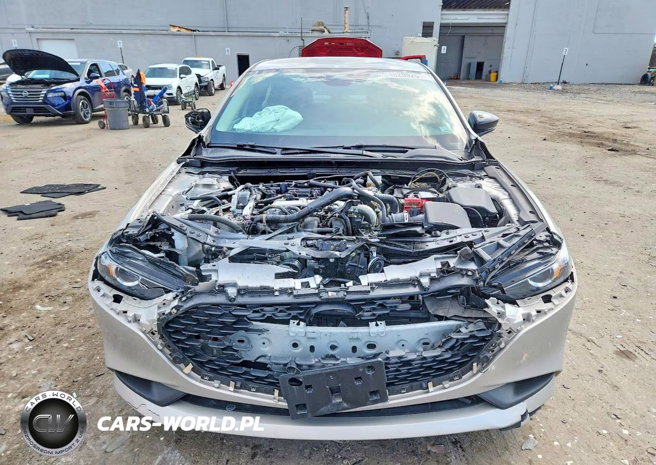 2024 Mazda 3 Select Sport VIN:3MZBPABMXRM423122 - 5