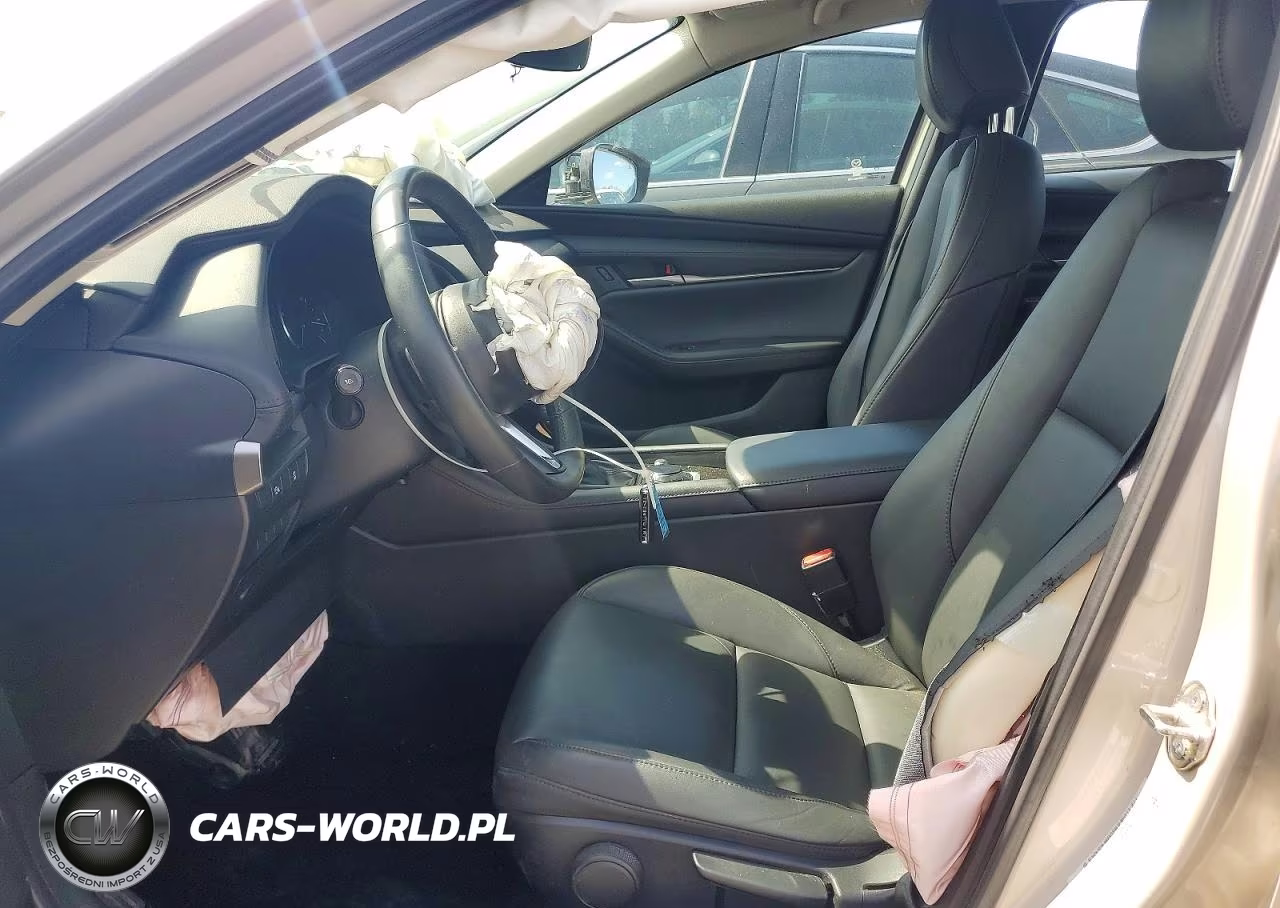 2024 Mazda 3 Select Sport VIN:3MZBPABMXRM423122 - 7
