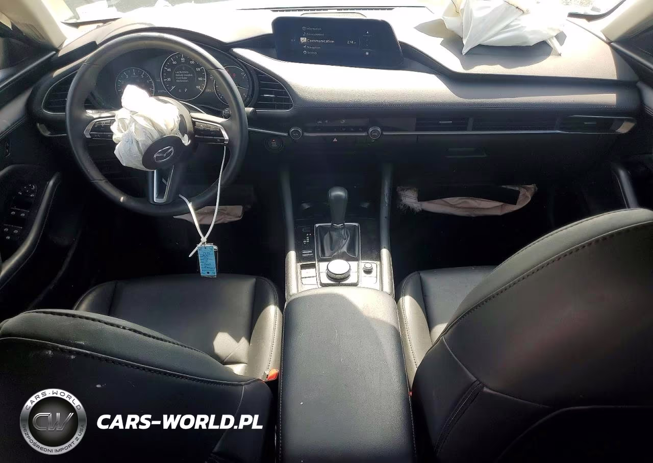2024 Mazda 3 Select Sport VIN:3MZBPABMXRM423122 - 8