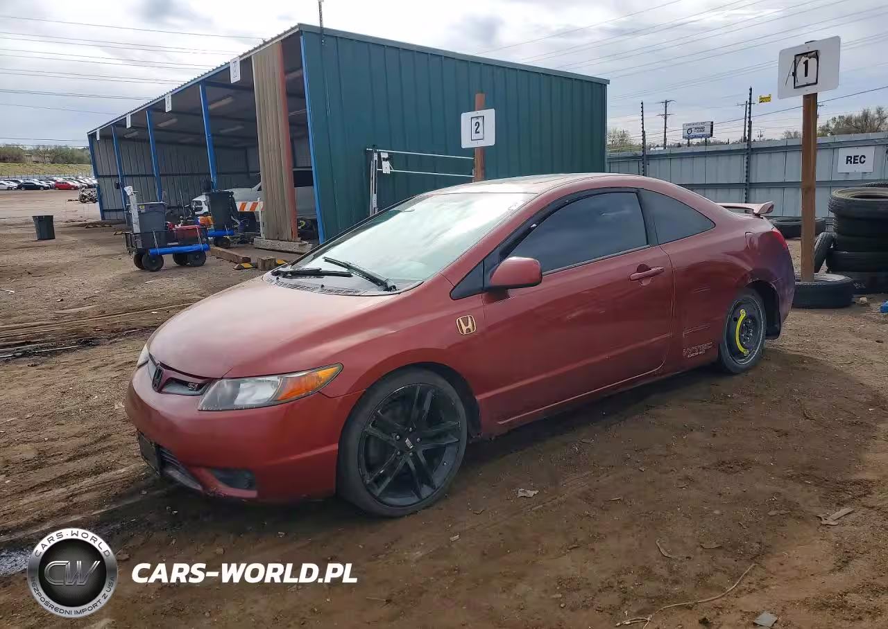 2006 Honda Civic Si