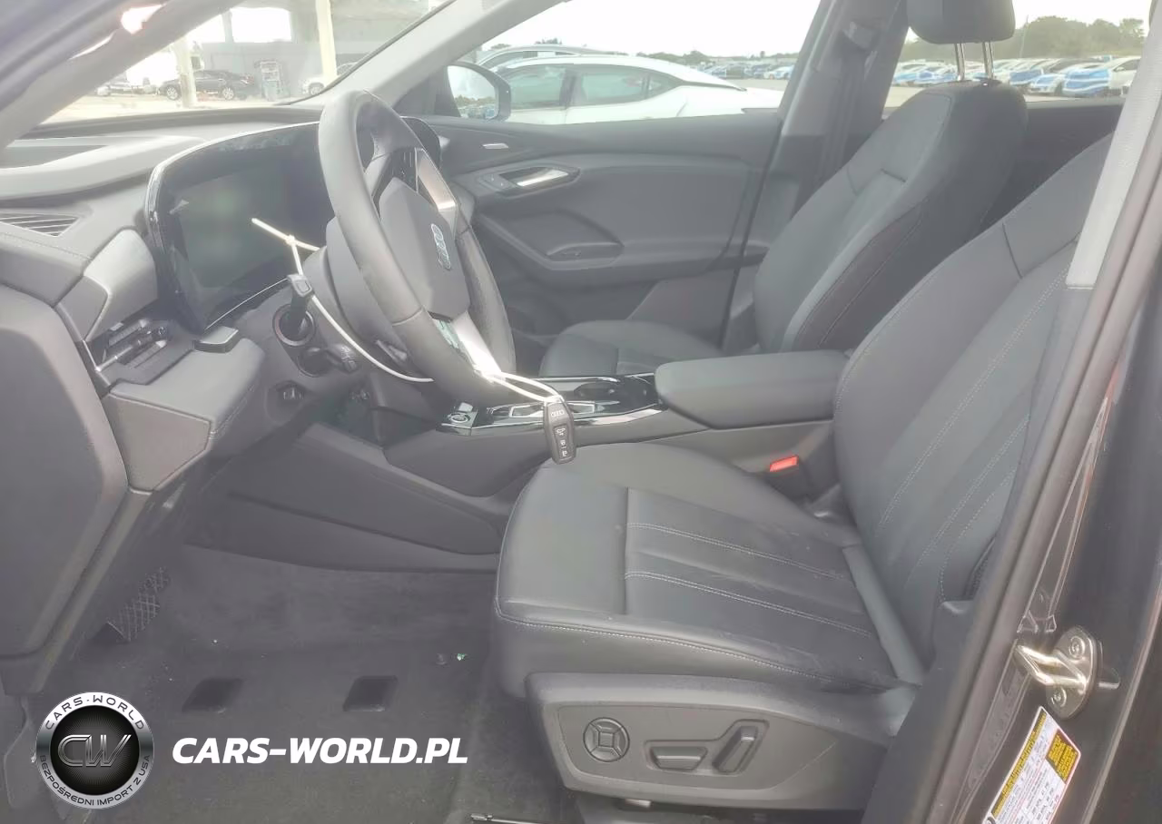 2025 Audi Q6 E-Tron Premium Plus VIN:WA122BGF9SA026872 - 7