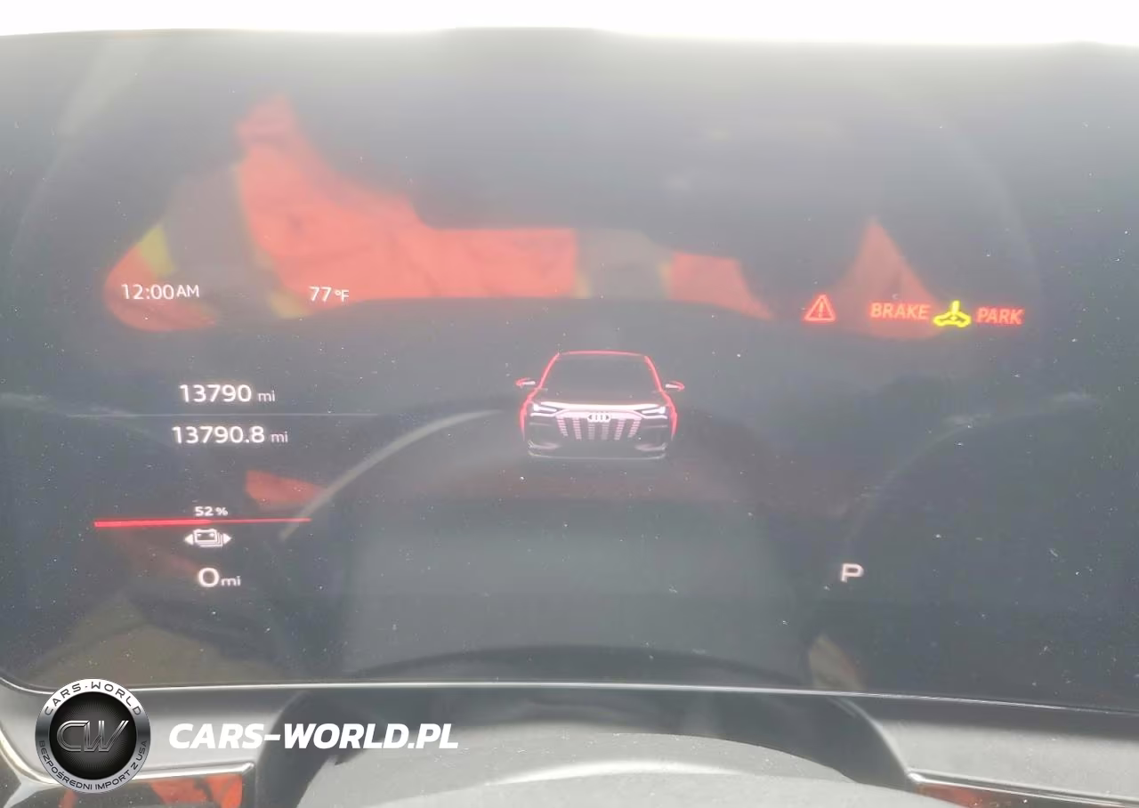 2025 Audi Q6 E-Tron Premium Plus VIN:WA122BGF9SA026872 - 9
