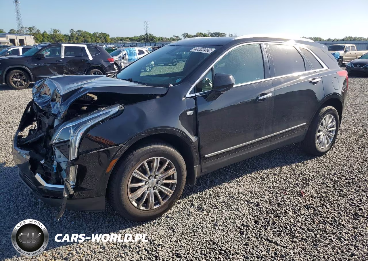 2018 Cadillac Xt5 – zdjęcie 1 z 13