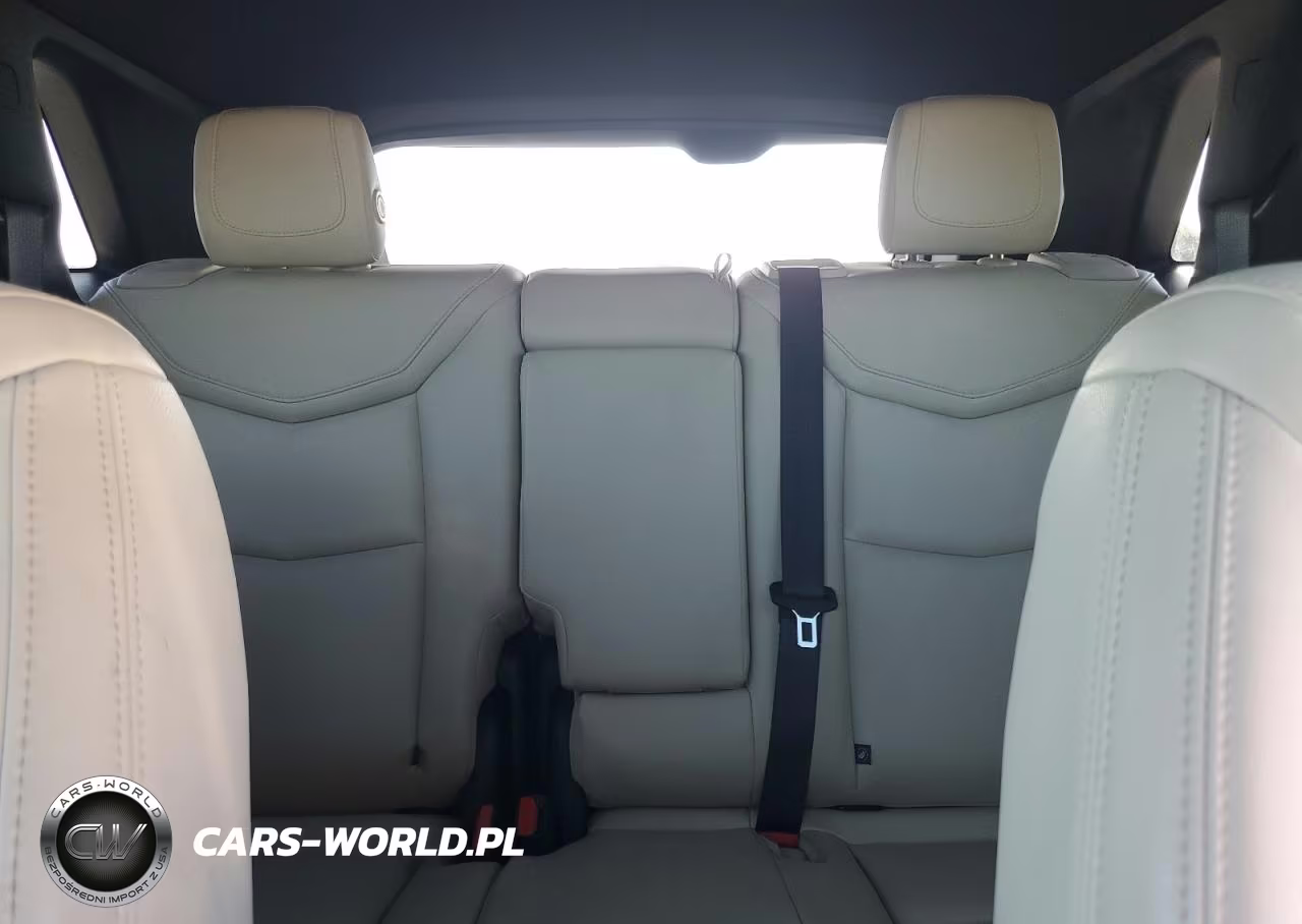 2018 Cadillac Xt5 VIN:1GYKNARS8JZ206839 - 10