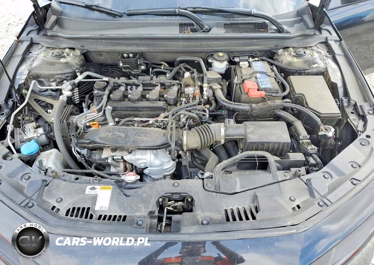 2024 Honda Accord Ex VIN:1HGCY1F37RA020946 - 11