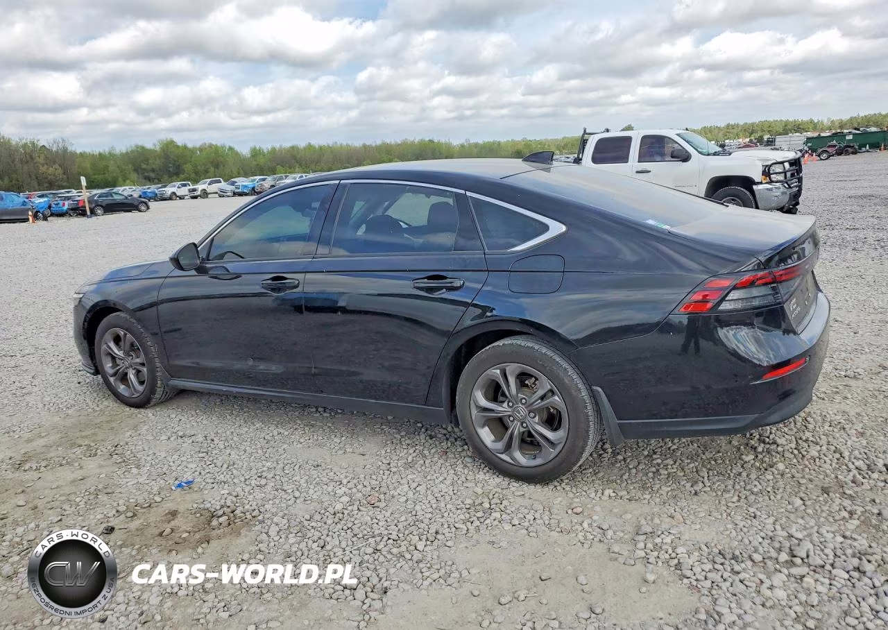 2024 Honda Accord Ex VIN:1HGCY1F37RA020946 - 2