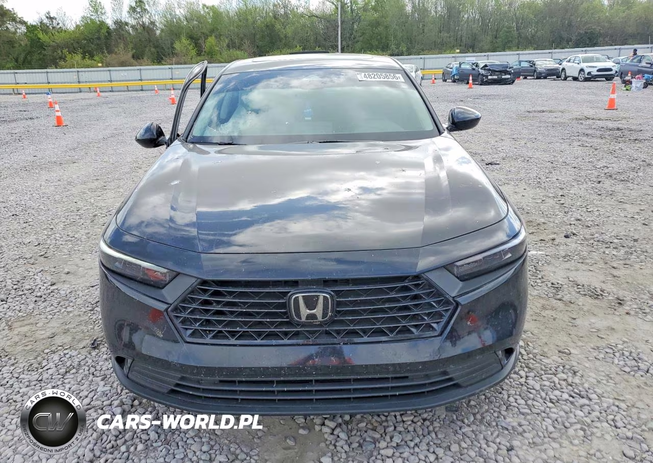 2024 Honda Accord Ex VIN:1HGCY1F37RA020946 - 5