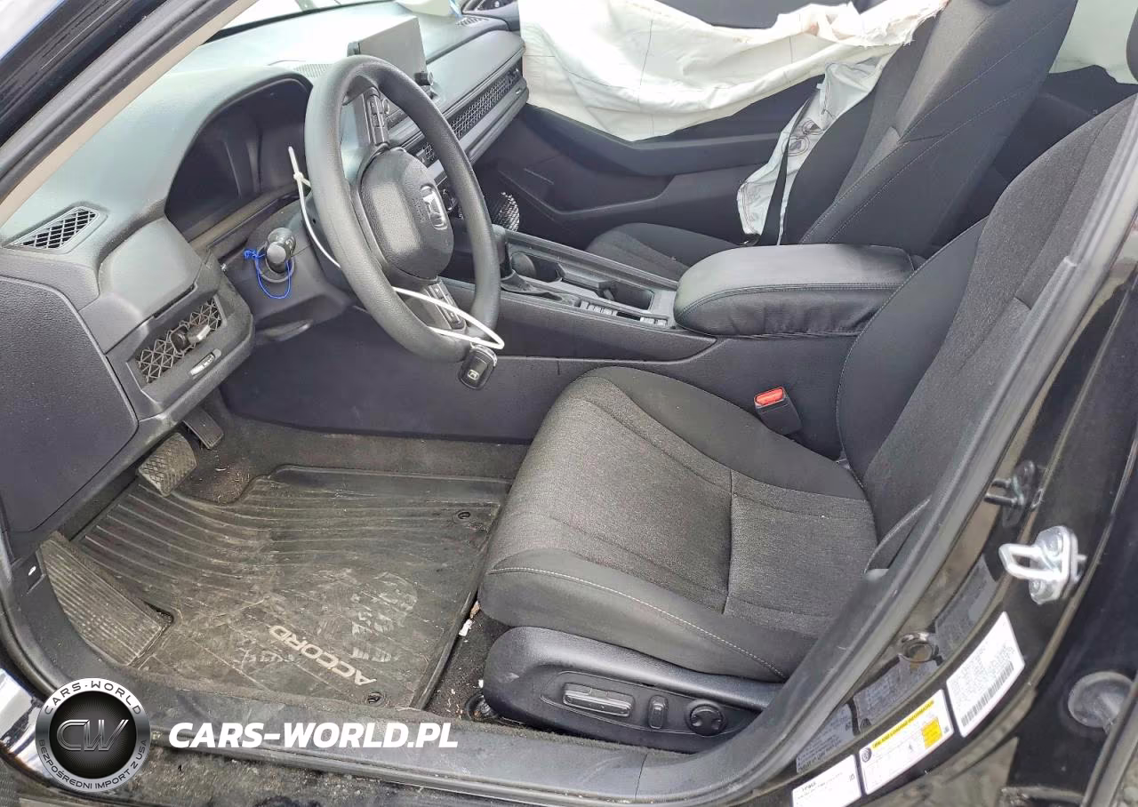 2024 Honda Accord Ex VIN:1HGCY1F37RA020946 - 7