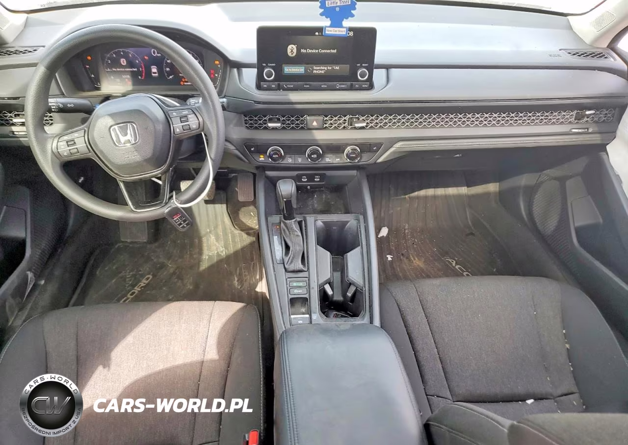 2024 Honda Accord Ex VIN:1HGCY1F37RA020946 - 8