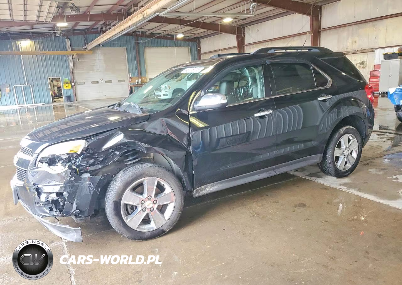 2015 Chevrolet Equinox Lt