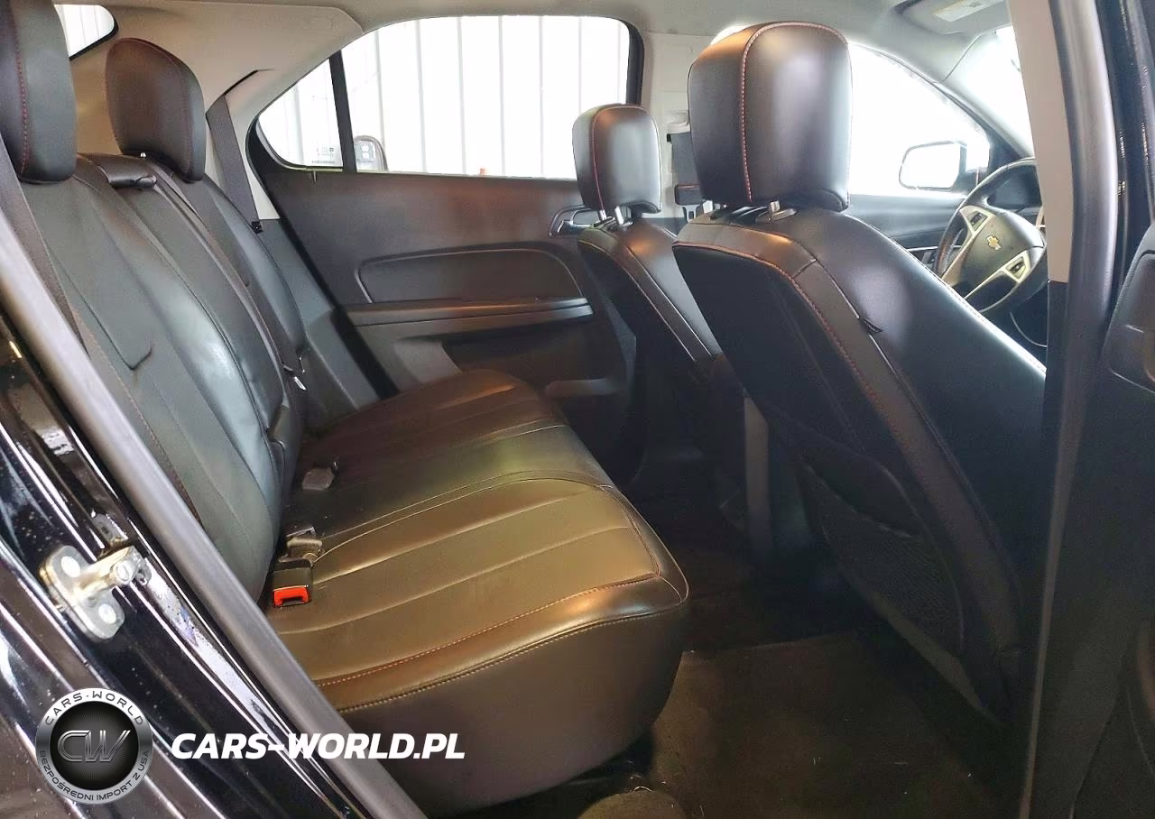 2015 Chevrolet Equinox Lt VIN:2GNFLGEK9F6260893 - 11